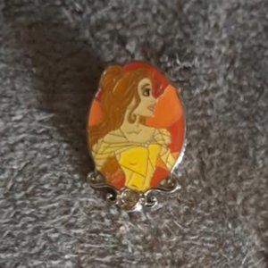 EUC Disney Princess Belle Pin
